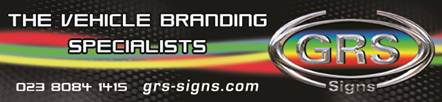 GRS Signs Logo